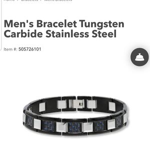 Kay Jewelers - Mens bracelet. BRAND NEW